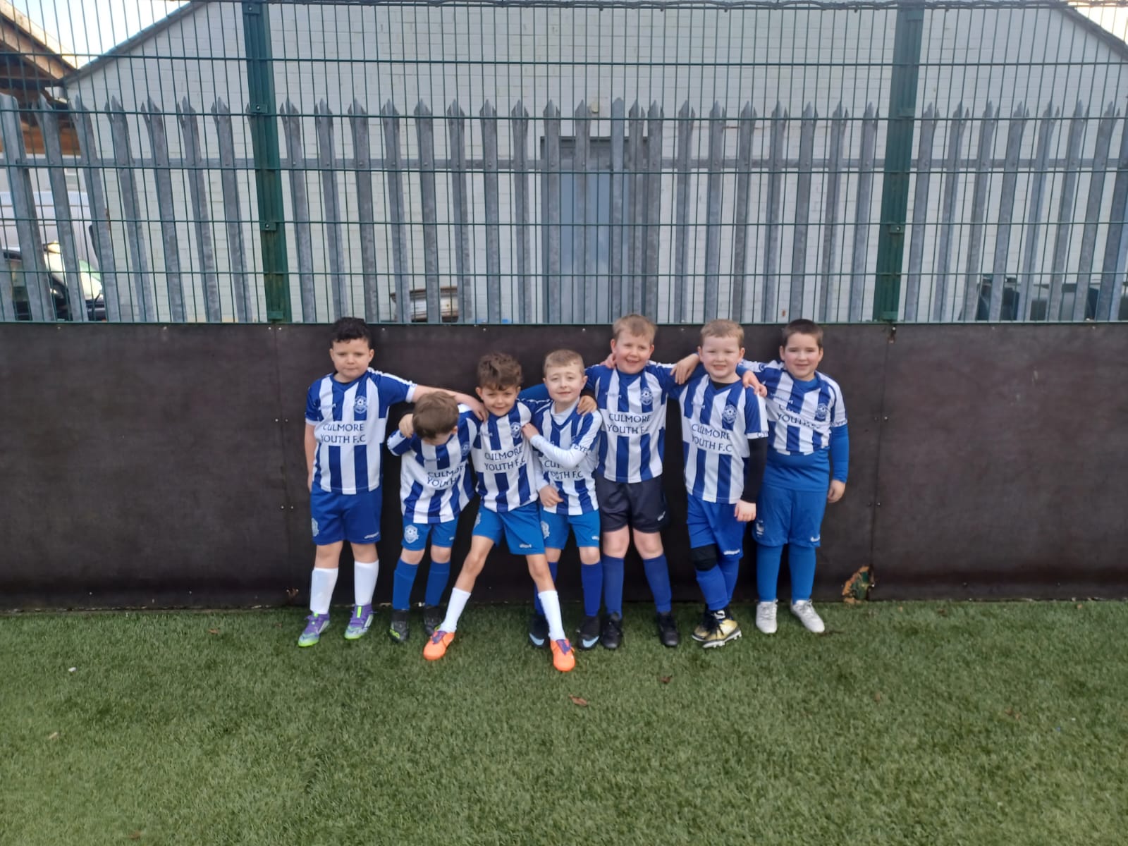 2019's team photo