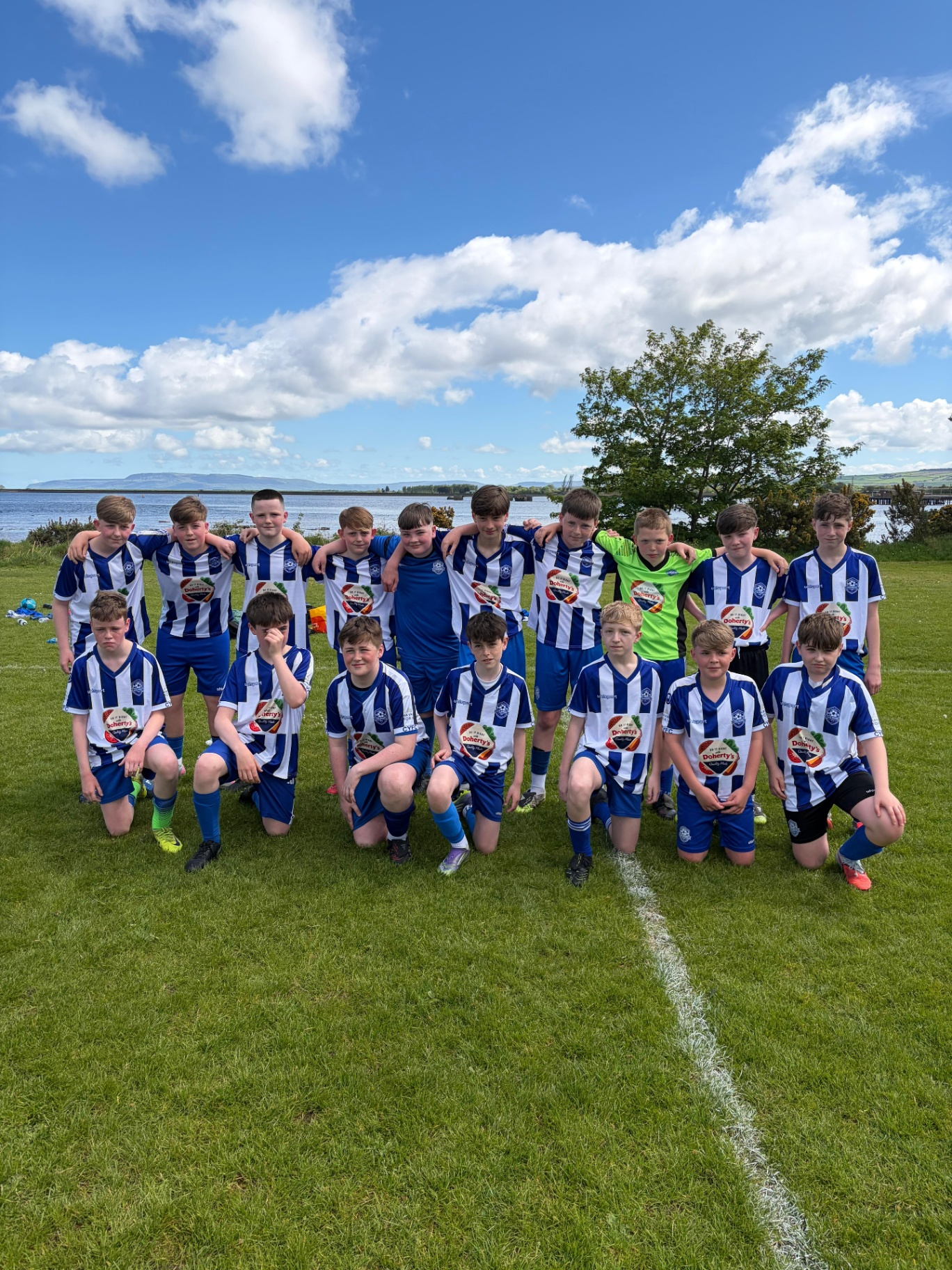 2013's team photo